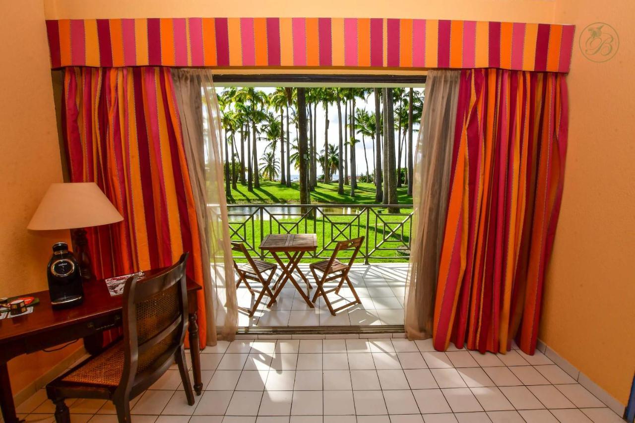 Hotel Bakoua Martinique Les Trois-Ilets Exterior foto